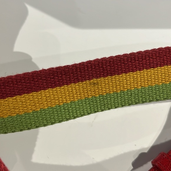 Dior Rasta Trodder Saddle Belt Bag - Picture 6 of 6